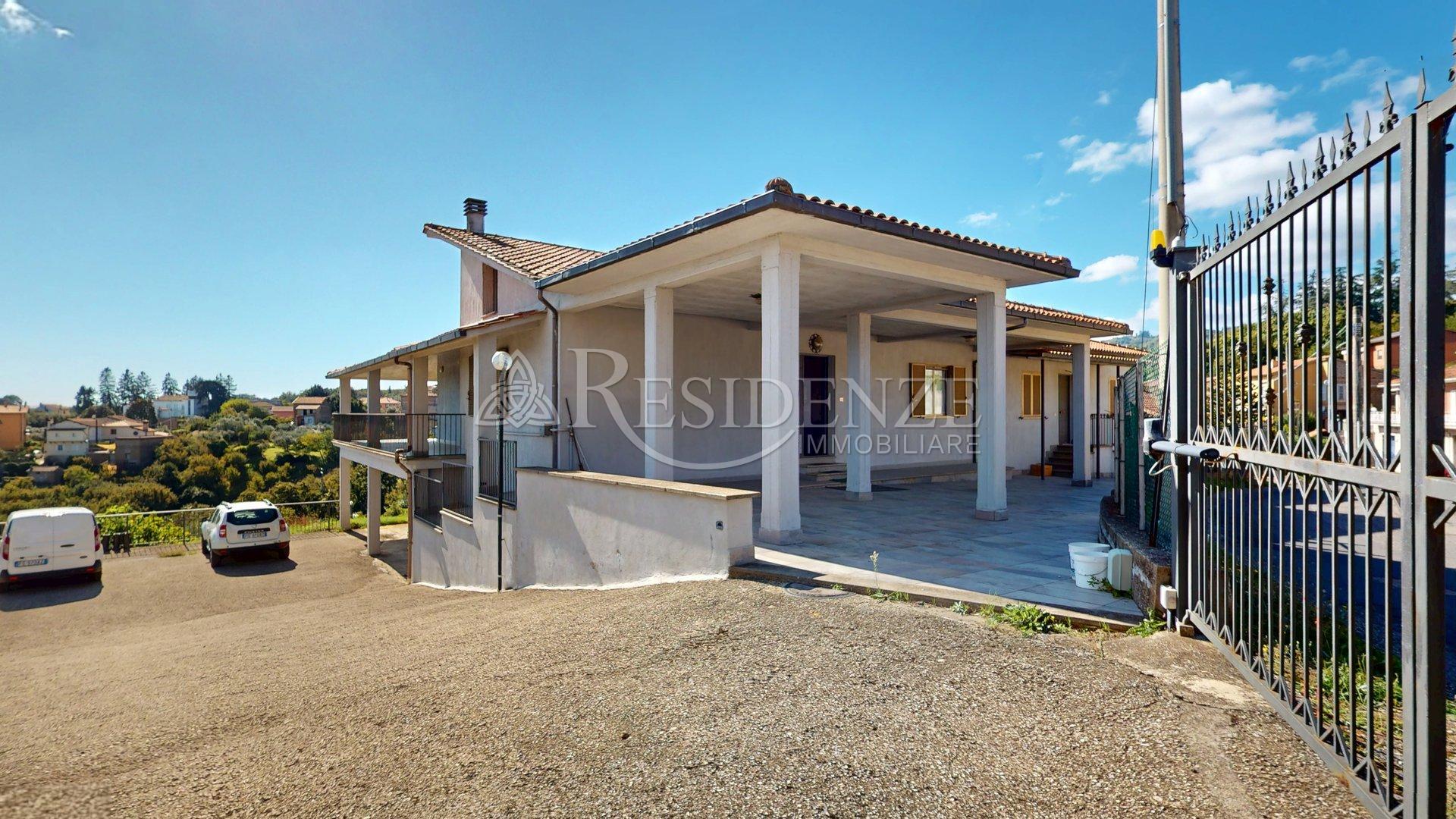 Caprarola-Località cucciale-Villa01 (95)